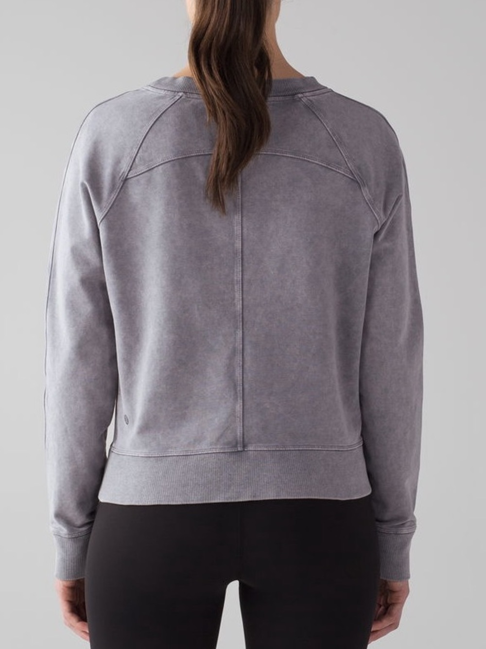 Lululemon Loop Back Crew